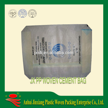 10-50kg/bag ppc/opc cement packing bags valve cement bags