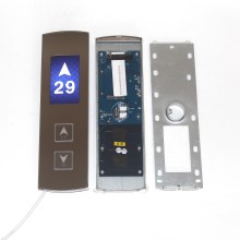 Elevator Mechanical Lop 4.3 inch TFT Display HBP12TFT430DT-MK
