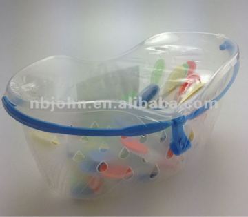 hot product pegs basket