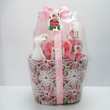 bath set ladies gift set