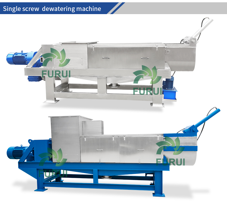 Fruits Juice Processing Machine Fruit Liquid Extractor