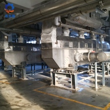 Sodium Carbonate Vibrating Fluid Bed Drying Machine