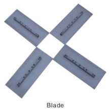 Power Trowel Blade