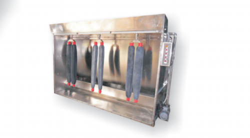 Denim Chenimal Spray Machine with 3 Users