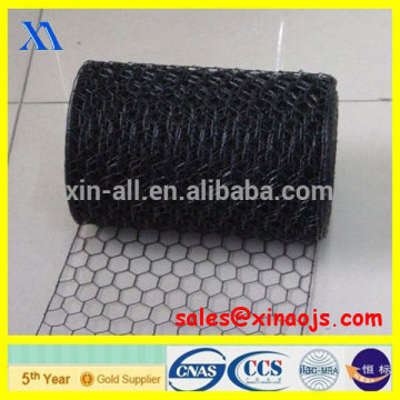 hexagonal wire mesh/galvanized hexagonal wire mesh /1/2 inch pvc coated hexagonal wire mesh