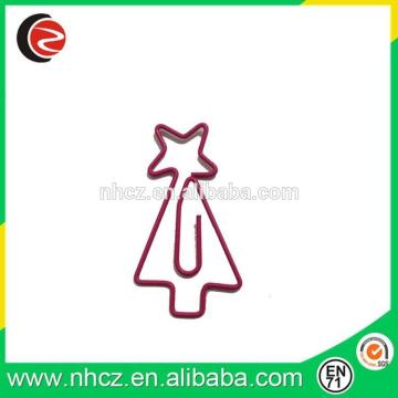 Christmas Tree Shaped Paper Clips