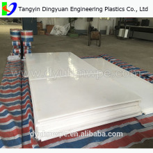 polyethylene boards