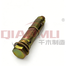 Complete Shield Anchor Bolt Set