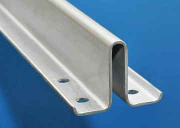 Elevator Hollow Guide Rail for Counterweight