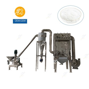 Industrial ACM Ultra Fine Pulverizer Grinder Mill Machine