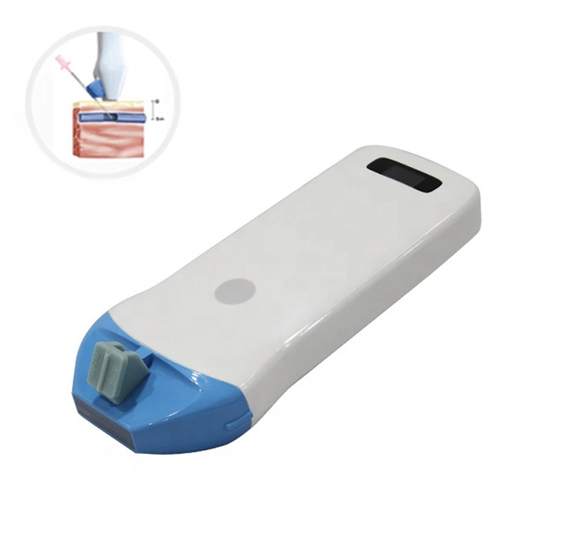 Latest Design Wireless Ultrasound Linear Probe for Hospital