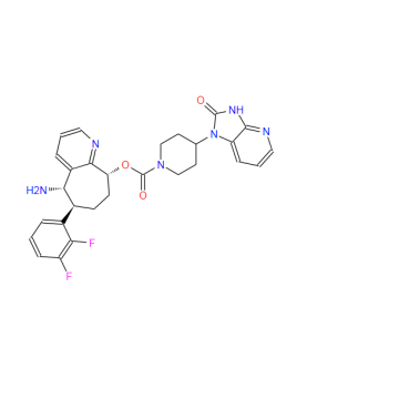 RimeGepant CA: 1289023-67-1 BMS 927711