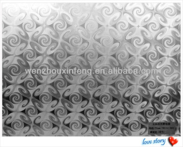 self adhesive wall mirror decoration stickers