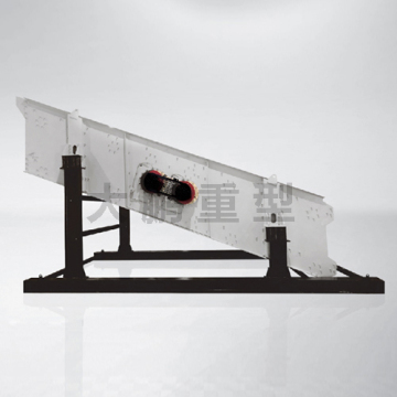 YA Series Circular Vibrating Screen