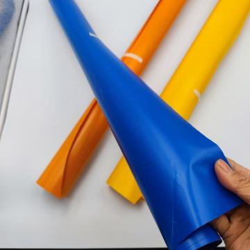 Filme plástico de proteção de PVC para tinta de aço inoxidável