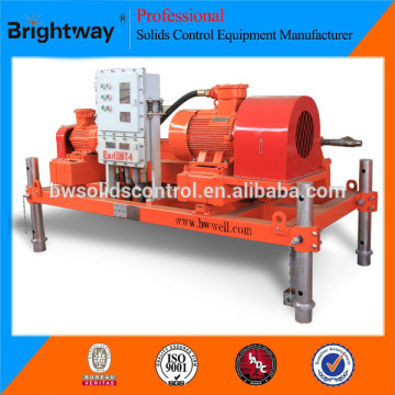 Oil Drilling Wastewater Treatment Decanter Centrifuge