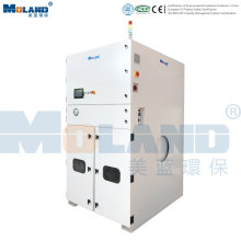 Industrial Welding Fume Extraction Air Purification System