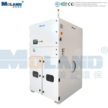 Industrial Welding Fume Extraction Air Purification System