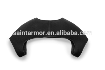 Hack proof shoulder supporter