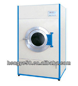 Automatic commercial laundry drying equipment