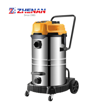 Big Capacity Three Motors Industrial Vacuum Cleaner with Strong Suction