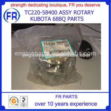 TC220-58400 KUBOTA 688Q PARTS ASSY ROTARY