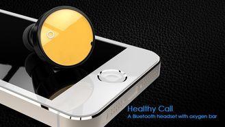 Ultralight smart handsfree bluetooth headset with Auto powe
