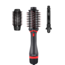 Lescolton 3 in 1 Professional 1000W Hair Dryer, Straightener & Styling Brush