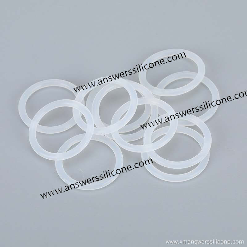 EPDM Silicone Rubber Square/Round/Flange Gasket Seal