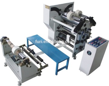 Hot Stamping Foil Slitting Machine/Aluminum Foil Slitting Rewinding Machine