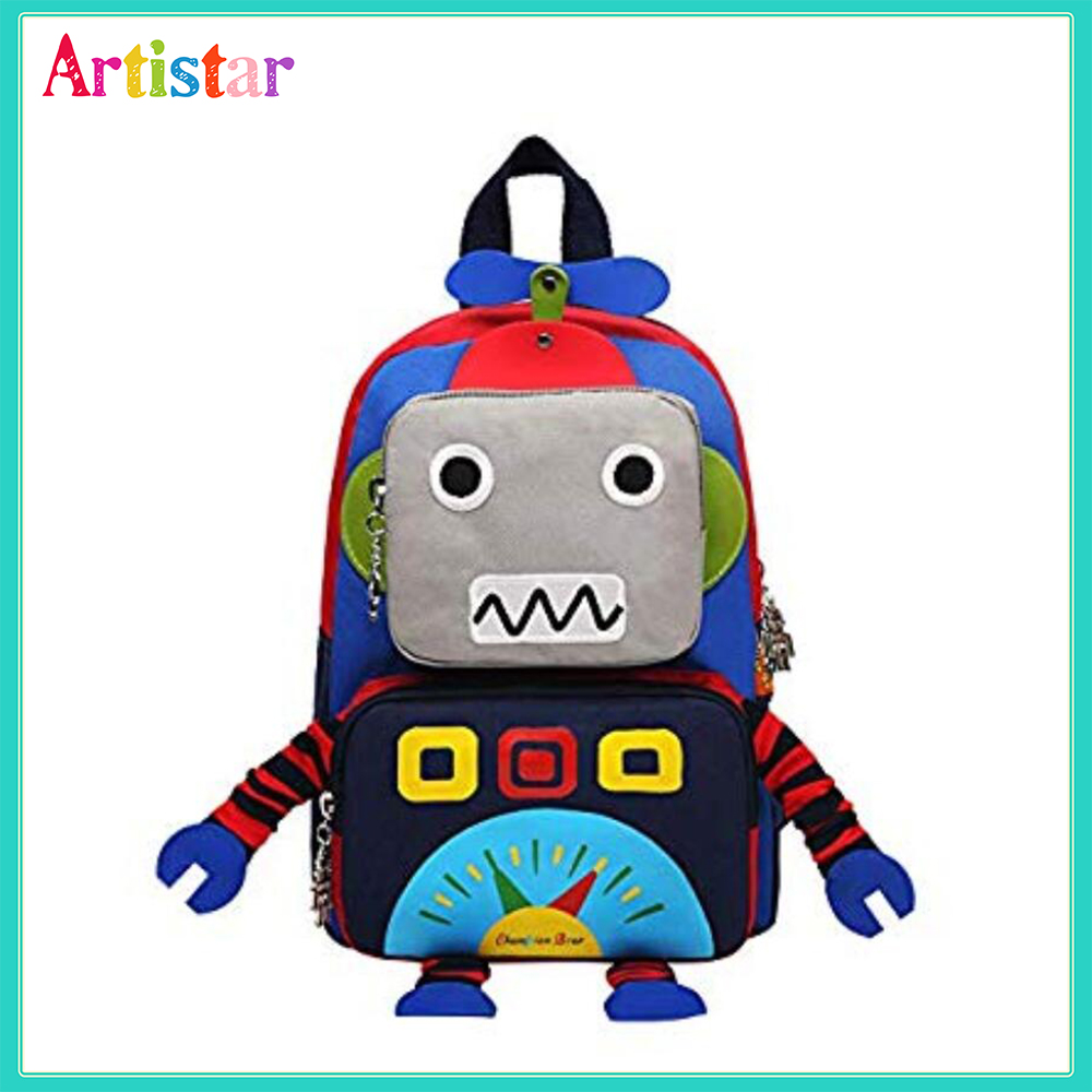 Robot Modelling Backpack 11 3