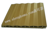 Senkejia 161 outside board wood palstic composite material,waterproof board,anticorrosive fireproofing