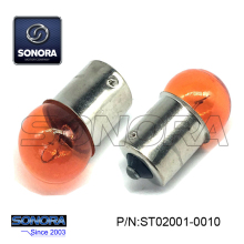 BENZHOU WINKER BULD 12V 10W WINKER BULB (P/N:ST02001-0010) TOP QUALITY