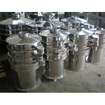 process metallurgy Centrifugal vibrating sieve