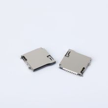 T-FLASH SD card connector