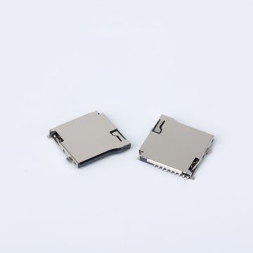 T-FLASH SD card connector