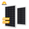 36 خلية PERC 210W MONO SOLAR PV MODULE