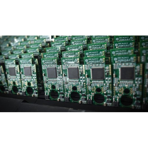 Original factory and top PCB