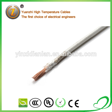 500'c fire resistant leading wire used for electric appliances other high temperature areas