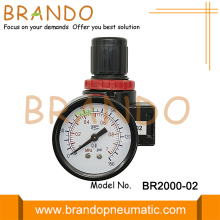 Airtac Type BR2000 Air Pressure Regulator Pneumatic Regulator Valve