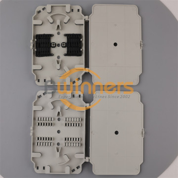 12 Cores Optical Fiber Cable Splice Box