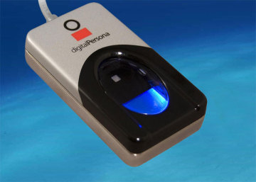 Digital Persona Fingerprint USB Reader URU5000