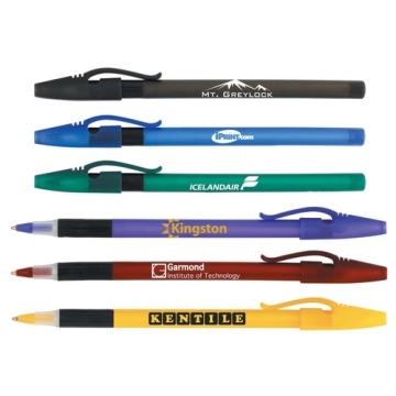 Comfort Stick Frosted Pen