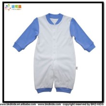 BKD plain blank baby bamboo romper