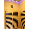 Combinazione di doccia a vapore sauna