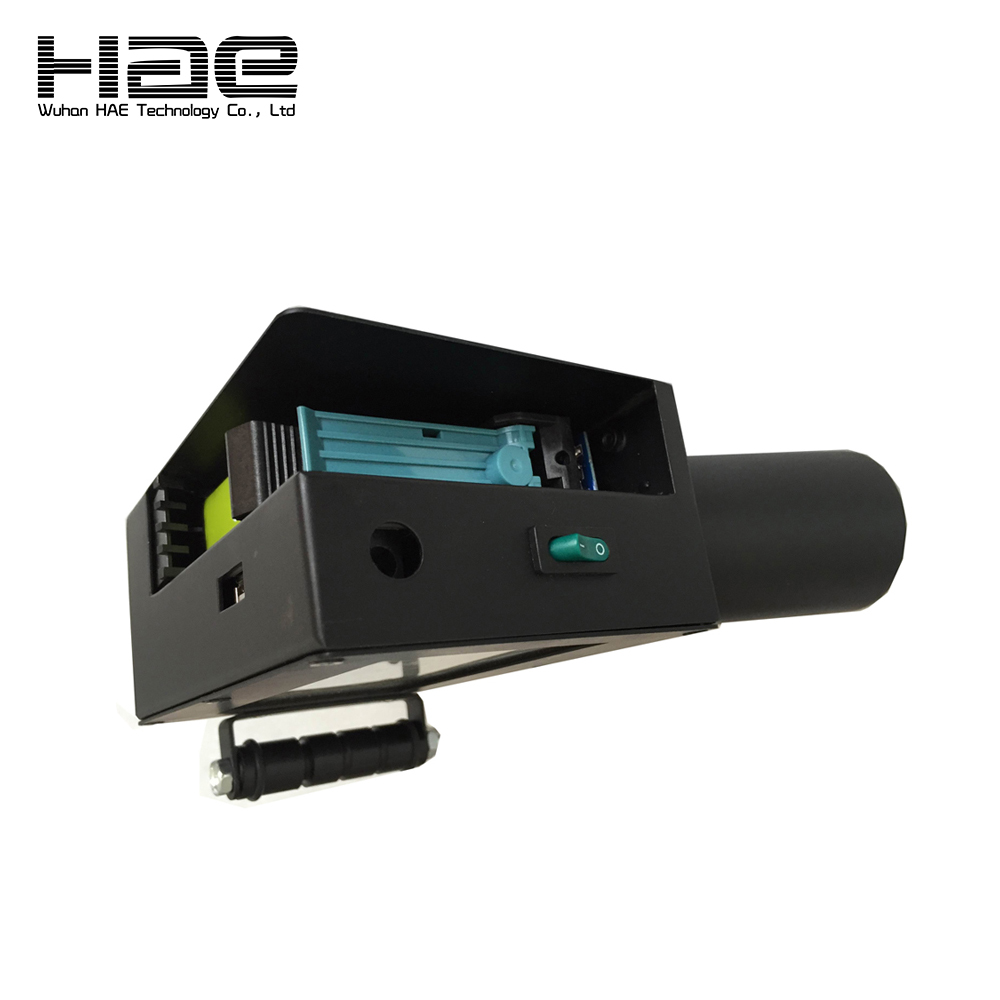 Industrial TIJ Handheld Inkjet Coding Machine