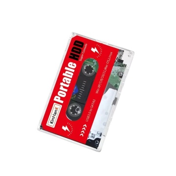 Portable 2TB External Game Hard Drive for Retro Arcade CPS PS1/N64 Games