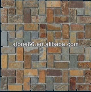 Slate Tile fire lighting cubes