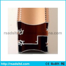 Best Sell Aluminum Gold Poster Frame Section Profile