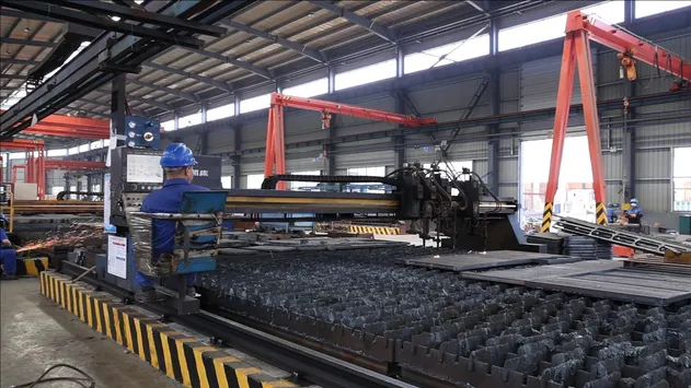 Industry-Specific Agv Robot Material Handling Forklift Autonomous Mobile Robot